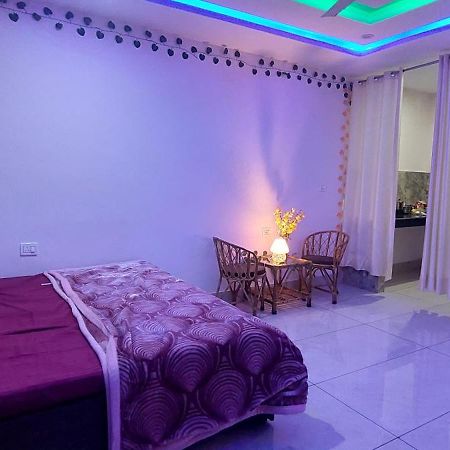 Samani Homestay Rishīkesh Buitenkant foto