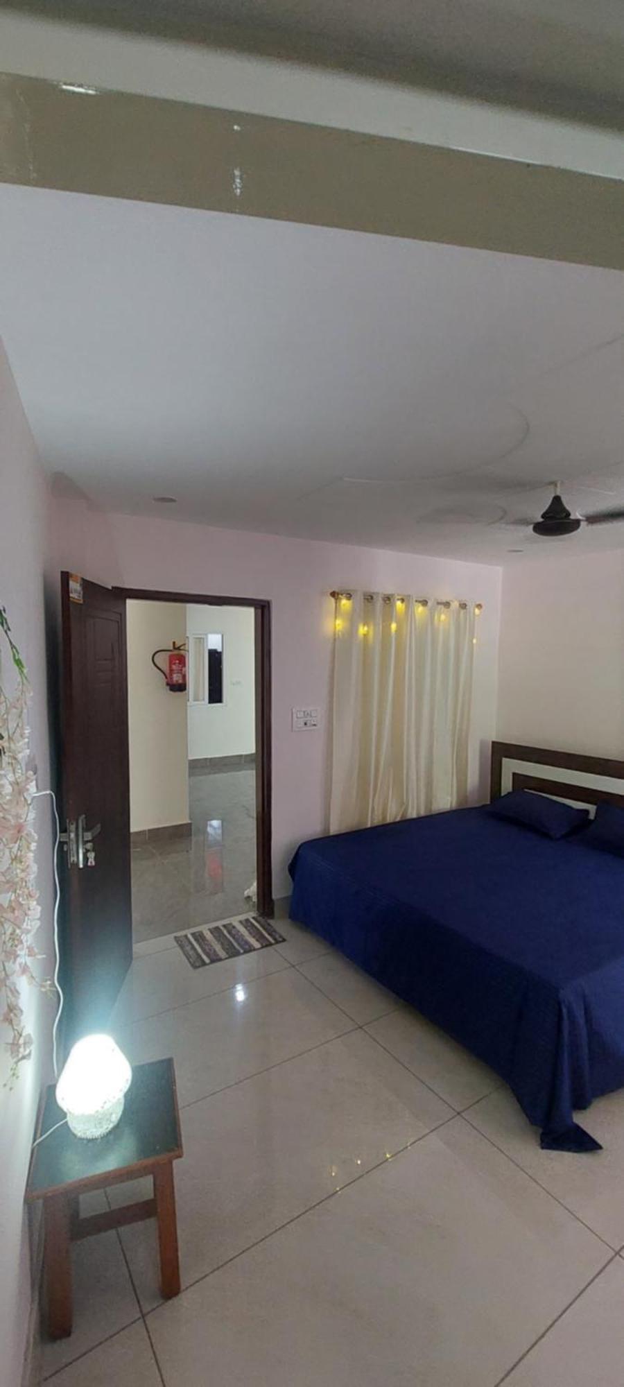 Samani Homestay Rishīkesh Buitenkant foto