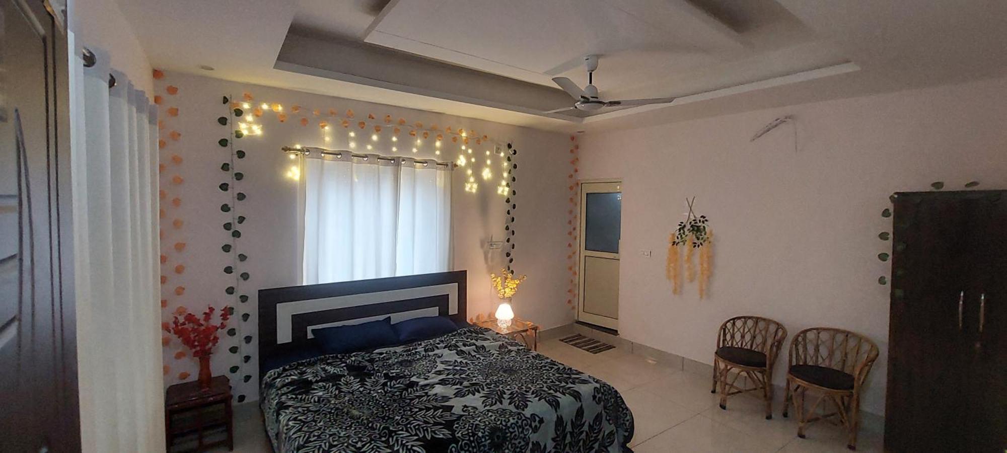 Samani Homestay Rishīkesh Buitenkant foto