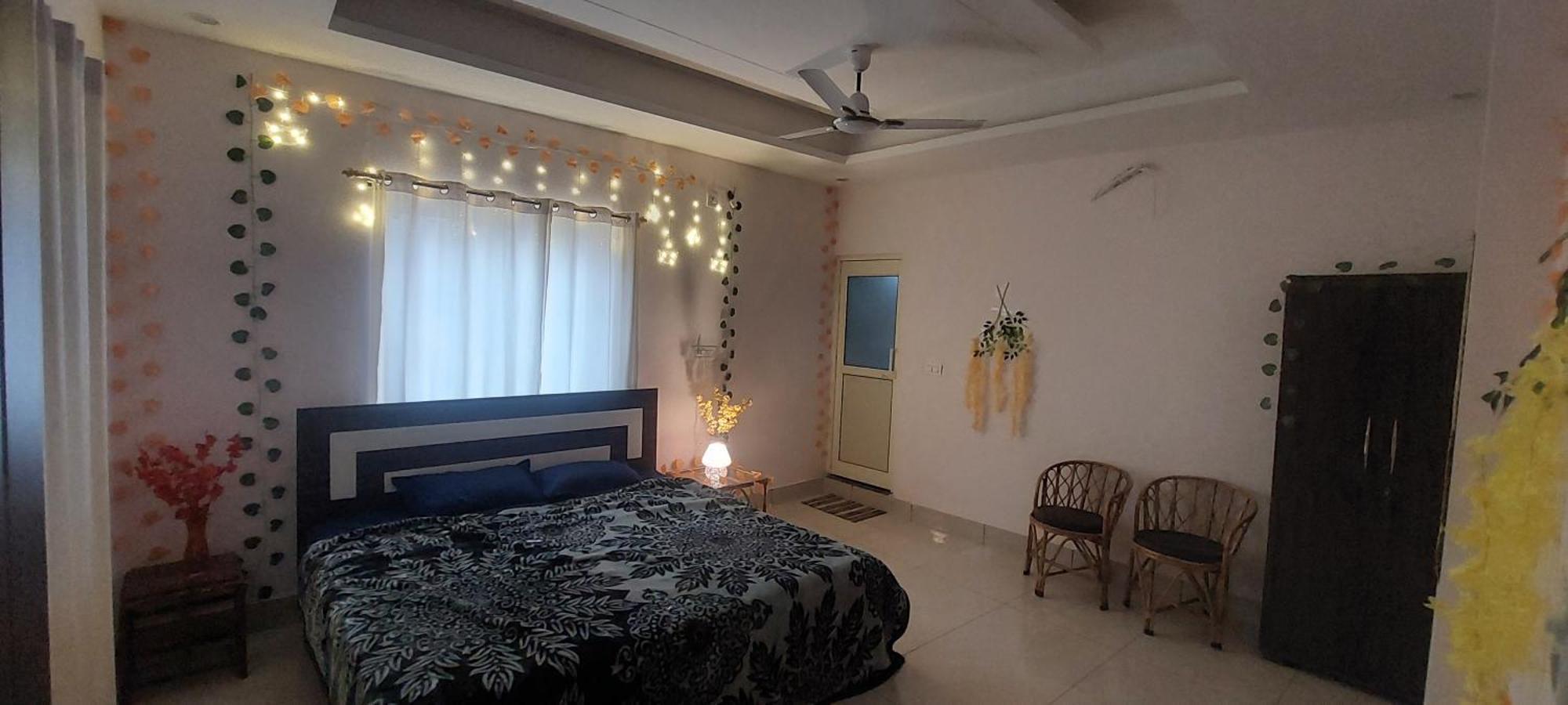 Samani Homestay Rishīkesh Buitenkant foto