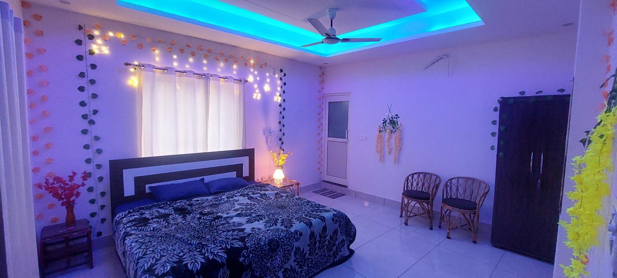 Samani Homestay Rishīkesh Buitenkant foto