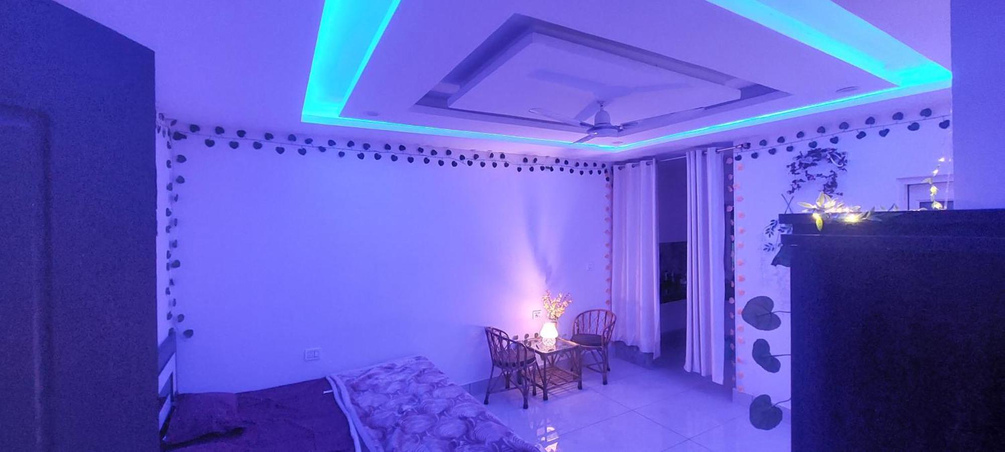 Samani Homestay Rishīkesh Buitenkant foto