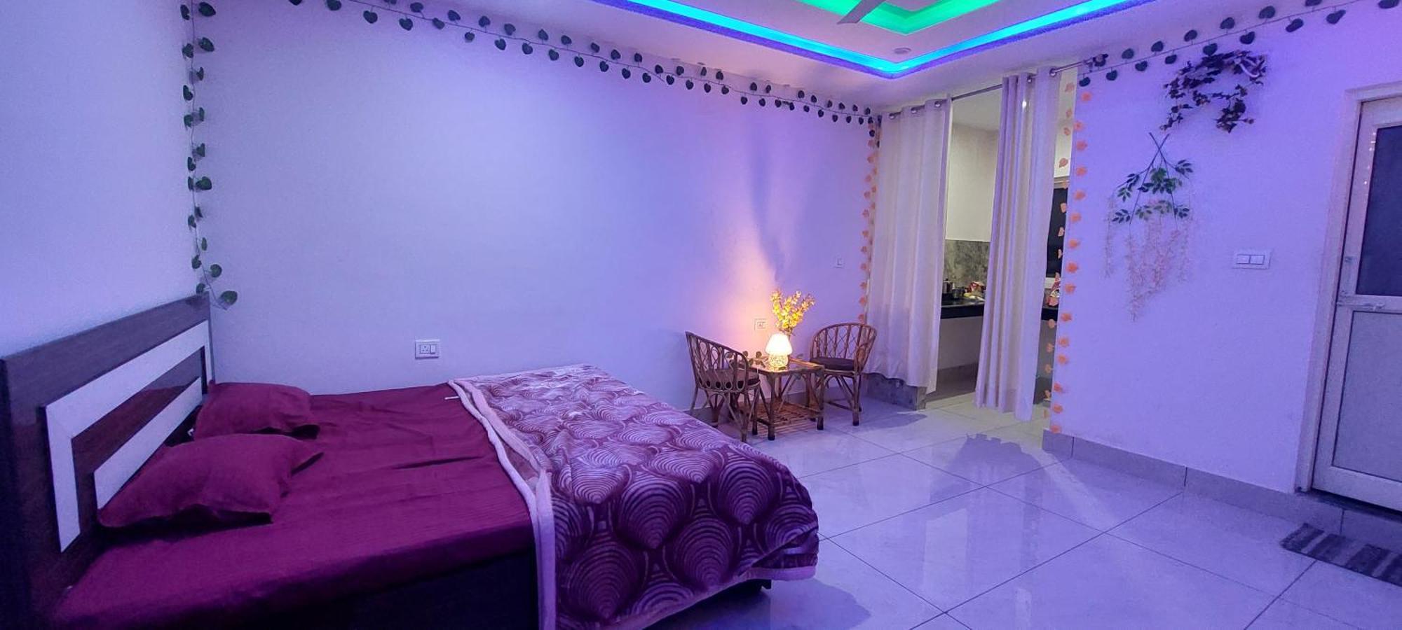 Samani Homestay Rishīkesh Buitenkant foto