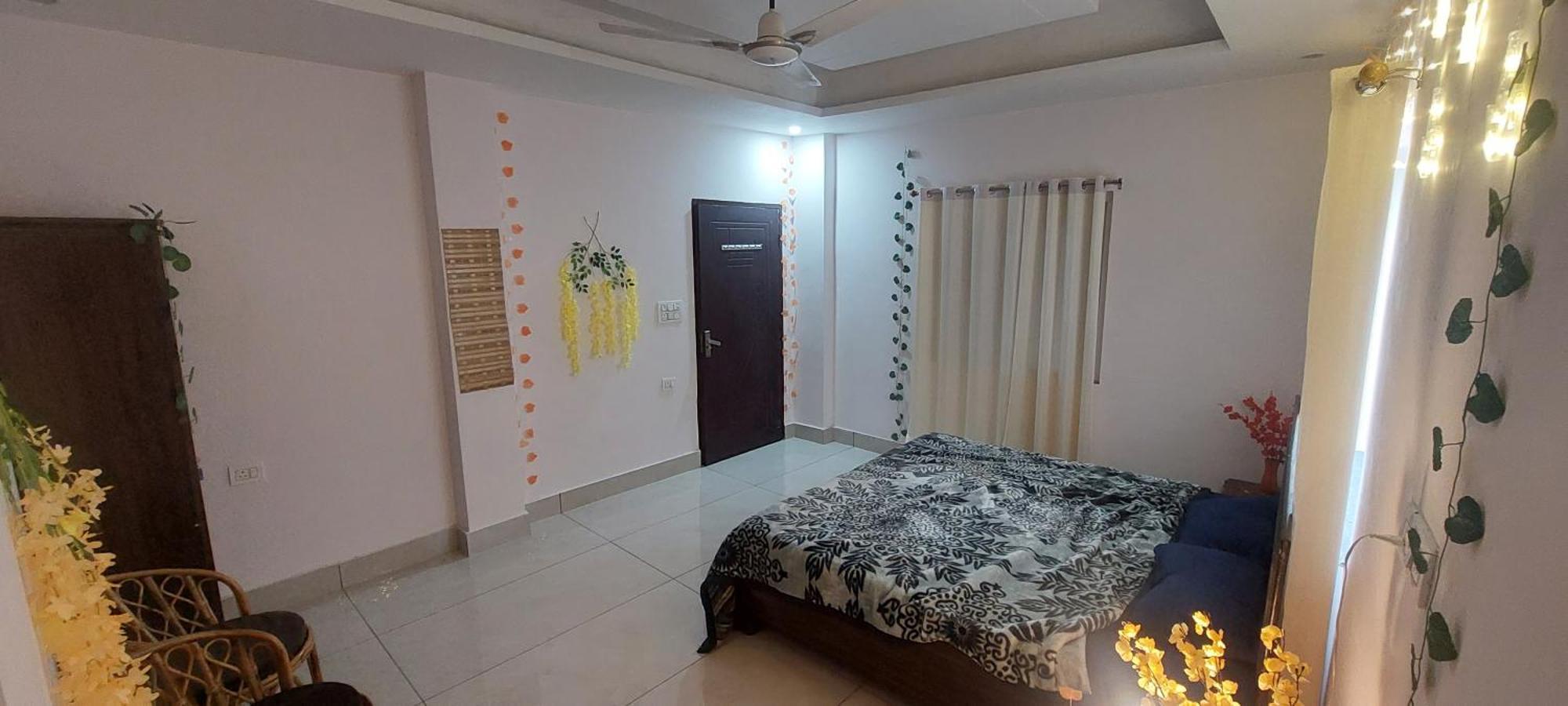 Samani Homestay Rishīkesh Buitenkant foto