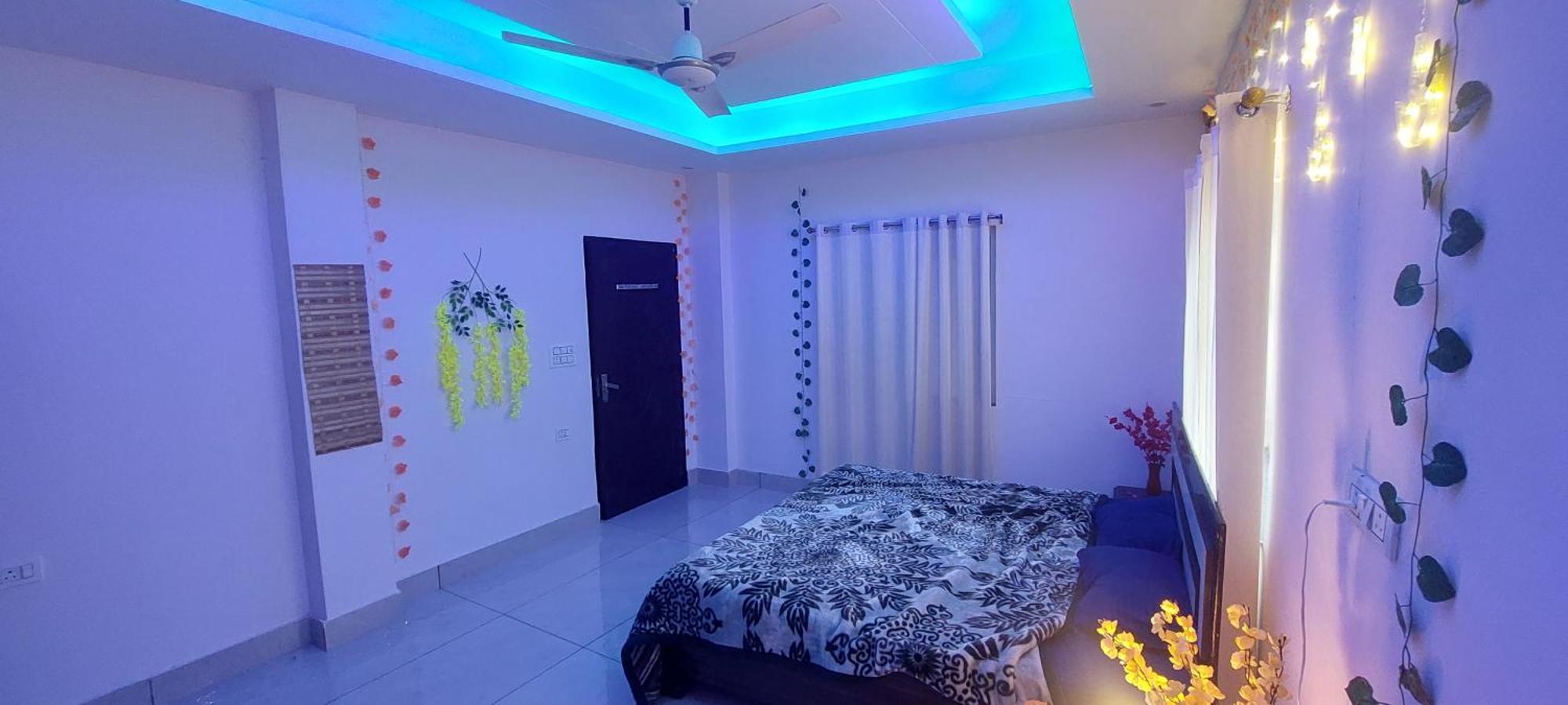 Samani Homestay Rishīkesh Buitenkant foto