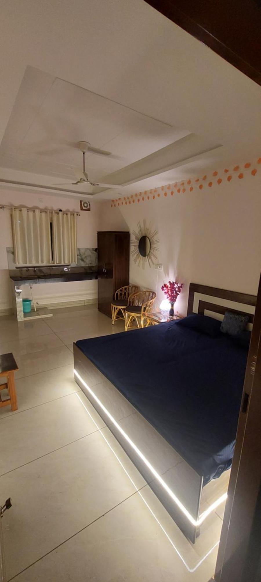 Samani Homestay Rishīkesh Buitenkant foto
