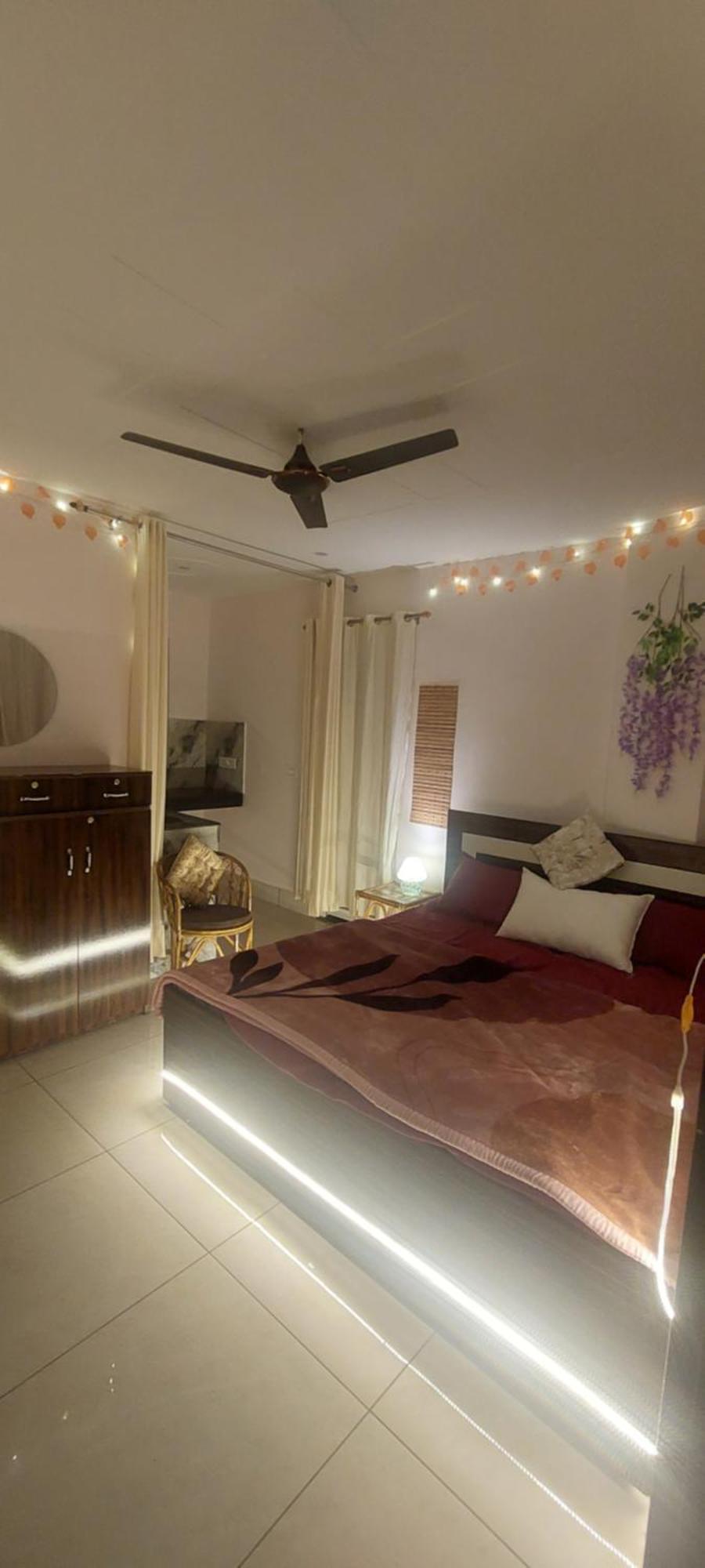 Samani Homestay Rishīkesh Buitenkant foto