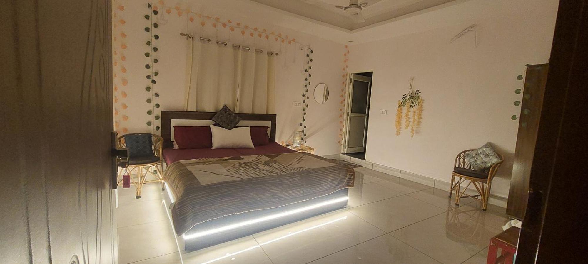 Samani Homestay Rishīkesh Buitenkant foto