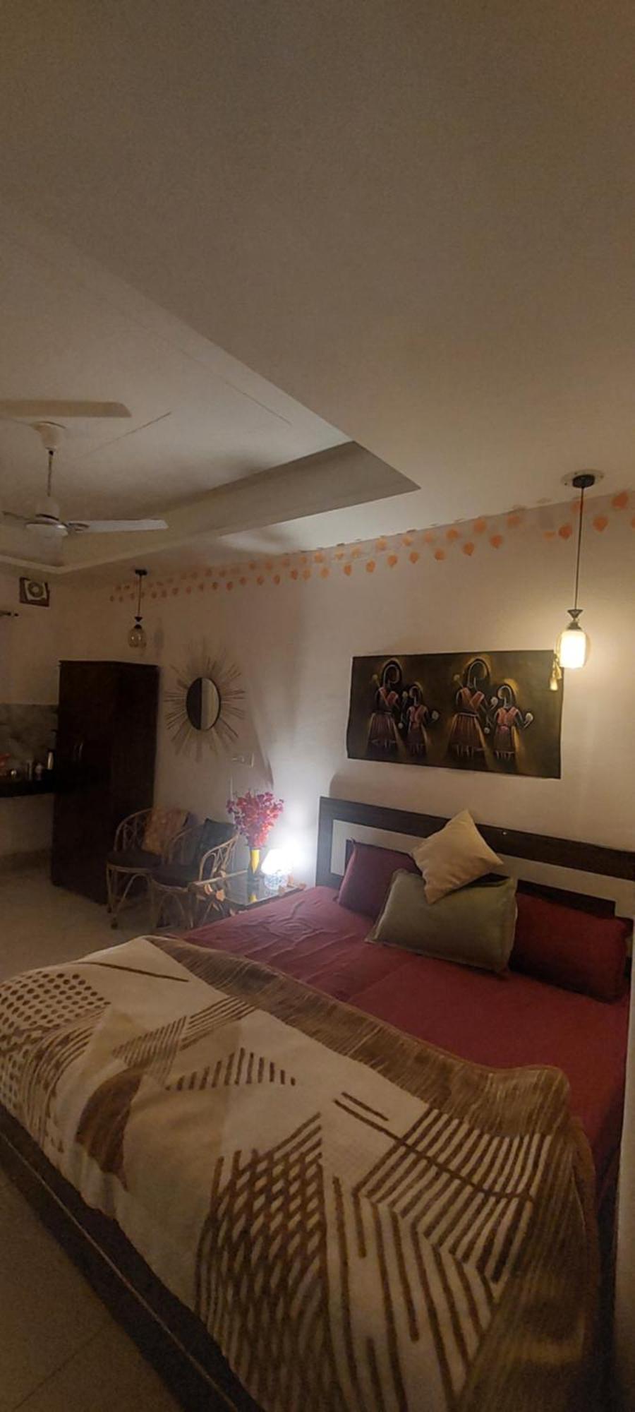 Samani Homestay Rishīkesh Buitenkant foto
